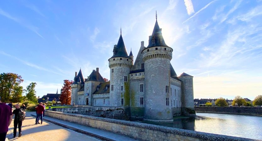 Les châteaux à visiter près d’Orléans