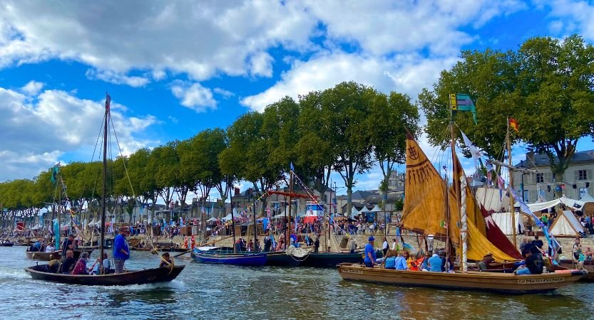 Festival de Loire à Orléans : l’événement fluvial le plus spectaculaire d’Europe